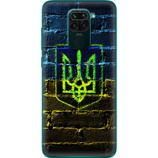 

Силиконовый чехол BoxFace Xiaomi Redmi Note 9 (39801-up625)