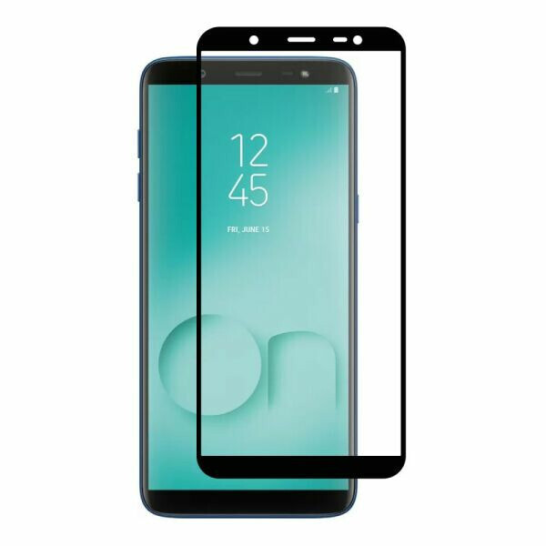 

Защитное cтекло Optima Full Screen для Samsung Galaxy J810 / J8 2018 черное