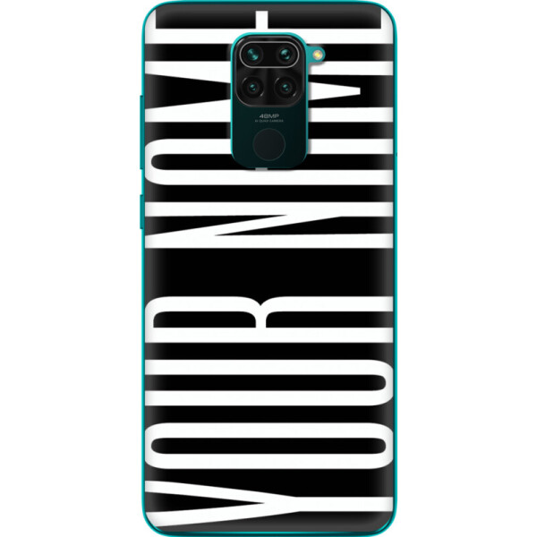 

Силиконовый чехол BoxFace Xiaomi Redmi Note 9 (39801-up161)