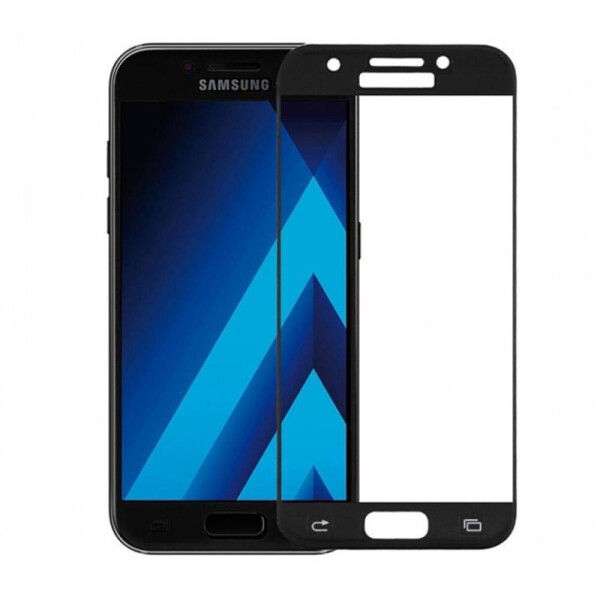 

Защитное cтекло Optima Full Screen для Samsung A720 (A7-2017) черное