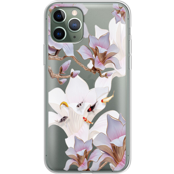 

Силиконовый чехол BoxFace Apple iPhone 11 Pro Chinese Magnolia (38189-cc1)
