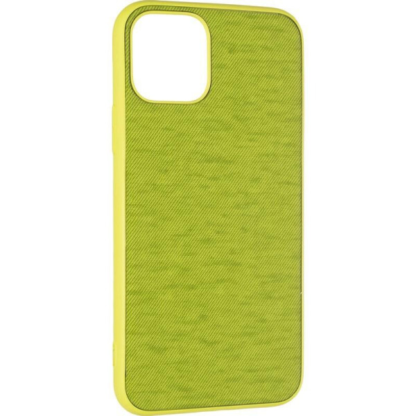 

Gelius Canvas Case for Samsung M307 (M30s)/M215 (M21) Green
