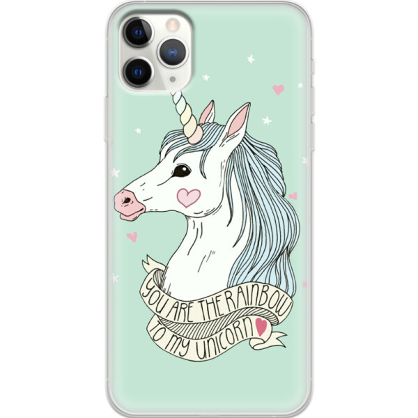 

Силиконовый чехол BoxFace Apple iPhone 11 Pro Max My Unicorn (38194-up682)
