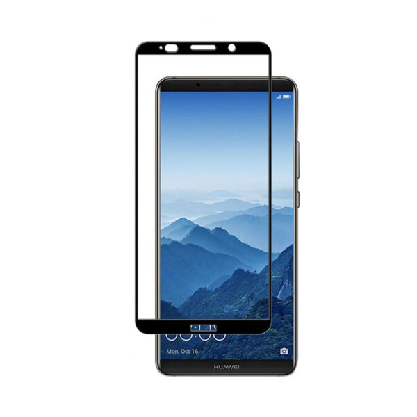 

Защитное cтекло Optima Full Screen для Huawei Mate 10 Pro черное