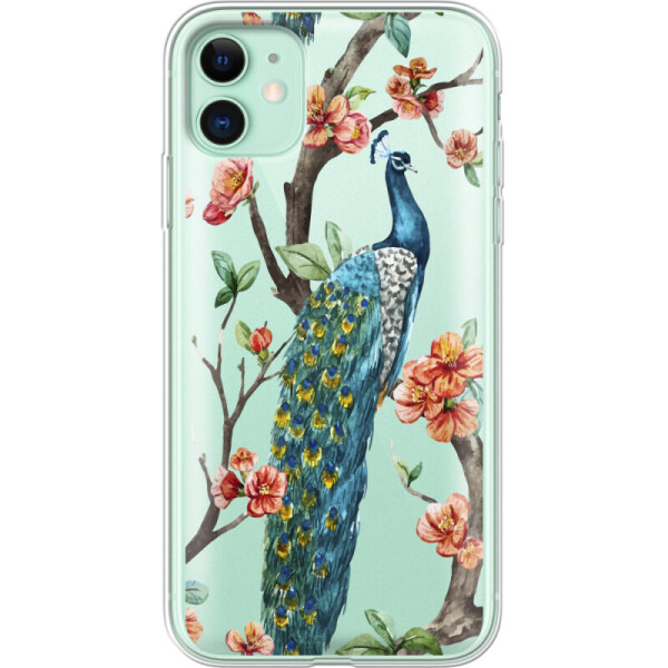 

Силиконовый чехол BoxFace Apple iPhone 11 Pavlin (38184-cc5)