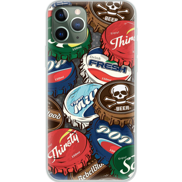 

Силиконовый чехол BoxFace Apple iPhone 11 Pro (38189-up2261)