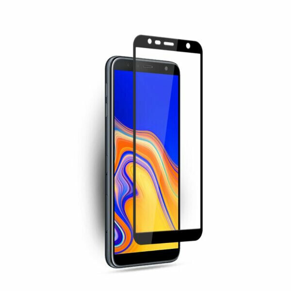 

Защитное cтекло Optima Full Screen для Samsung Galaxy J6 Plus 2018 / J610 черное