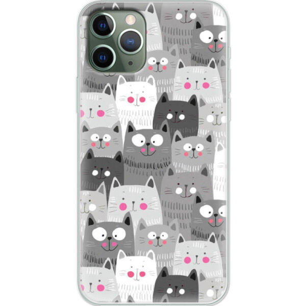 

Силиконовый чехол BoxFace Apple iPhone 11 Pro (38189-up1187)