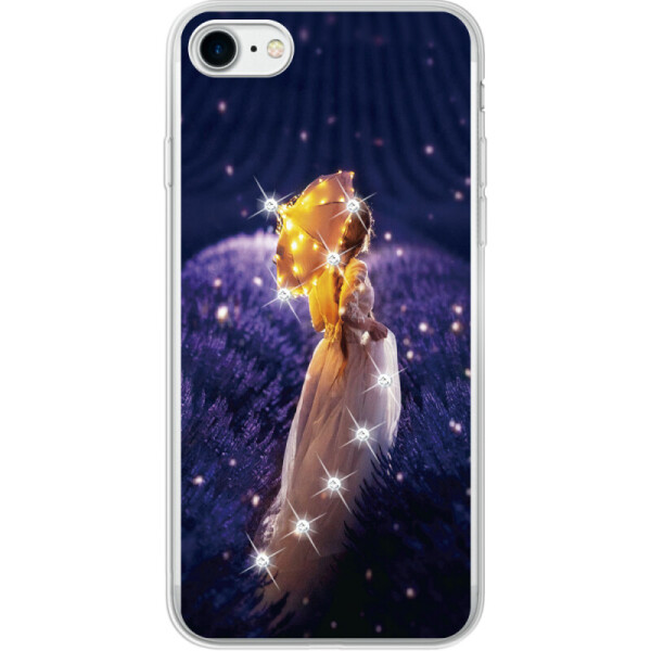 

Силиконовый чехол BoxFace Apple iPhone 7/8 Girl with Umbrella (26205-rs20)