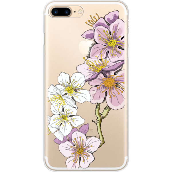 

Силиконовый чехол BoxFace Apple iPhone 7/8 Plus Cherry Blossom (26206-cc4)