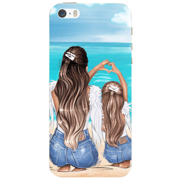 

Силиконовый чехол BoxFace Apple iPhone 5 / 5S (24525-up2380)