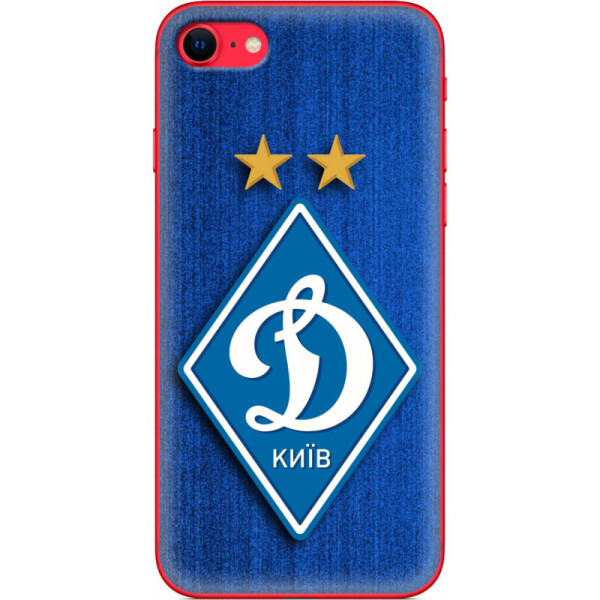 

Силиконовый чехол BoxFace Apple iPhone SE (2020) Динамо Киев (39592-up274)