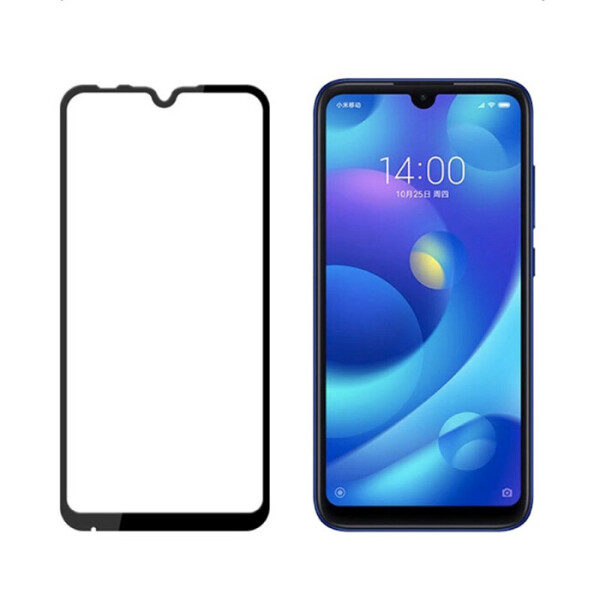 

Защитное cтекло Optima Full Screen для Xiaomi Mi Play черное