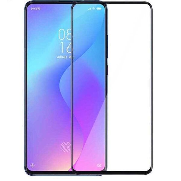 

Защитное cтекло Optima Full Screen для Xiaomi Mi9T / Redmi K20 / Redmi K20 Pro черное