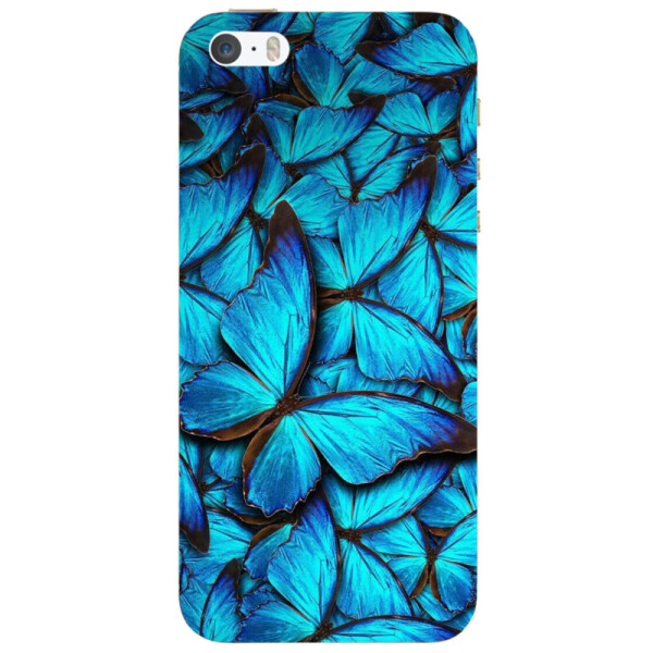 

Силиконовый чехол BoxFace Apple iPhone 5 / 5S (24525-up1550)