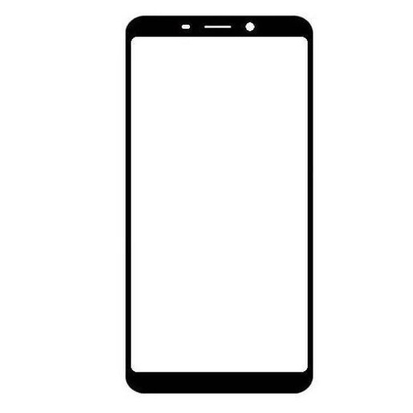 

Защитное cтекло Optima Full Screen для Meizu M6S черное