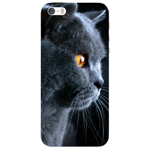 

Силиконовый чехол BoxFace Apple iPhone 5 / 5S (24525-up1346)