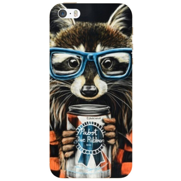 

Силиконовый чехол BoxFace Apple iPhone 5 / 5S (24525-up1333)