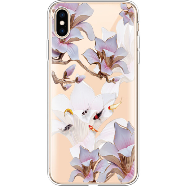 

Силиконовый чехол BoxFace Apple iPhone XS Max Chinese Magnolia (35321-cc1)