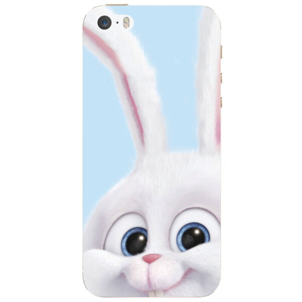 

Силиконовый чехол BoxFace Apple iPhone 5 / 5S (24525-up1175)