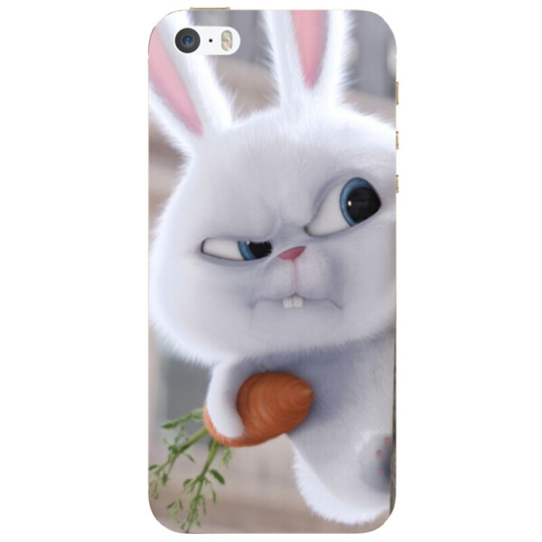 

Силиконовый чехол BoxFace Apple iPhone 5 / 5S (24525-up1116)