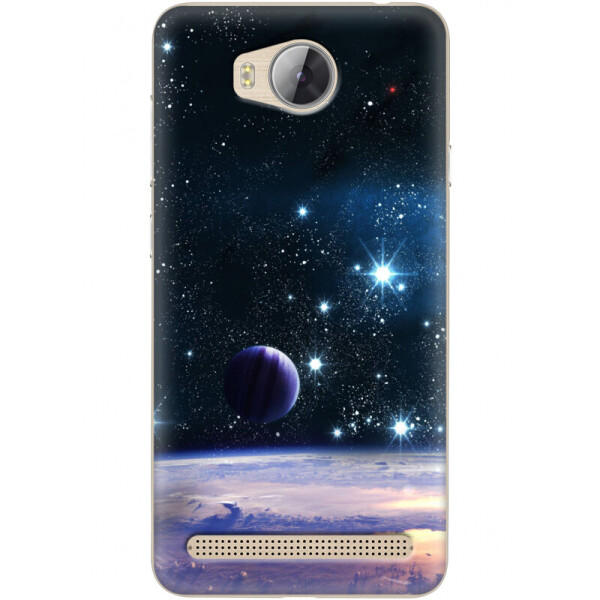 

Силиконовый чехол BoxFace Huawei Ascend Y3 2 Space Landscape (28882-up425)