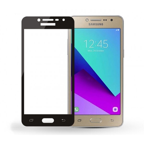 

Защитное cтекло Optima Full Screen для Samsung J2 (2018) / J250 черное
