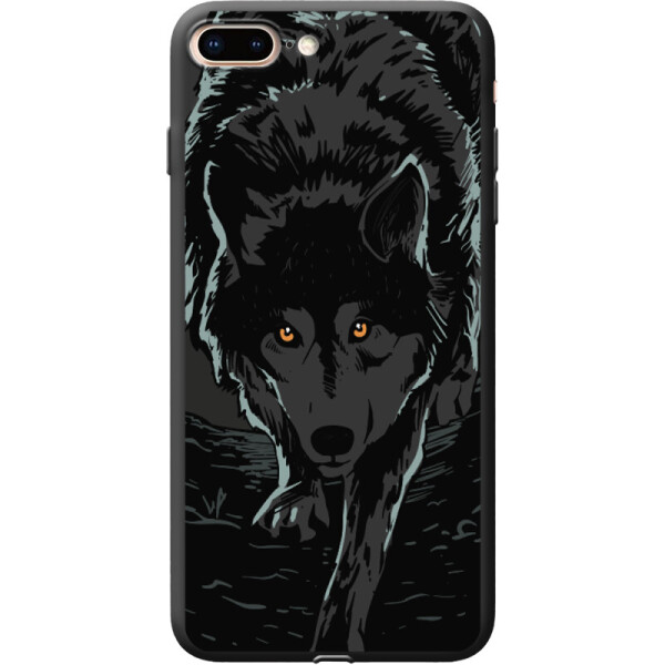 

Силиконовый чехол BoxFace Apple iPhone 7/8 Plus (38909-bk62)