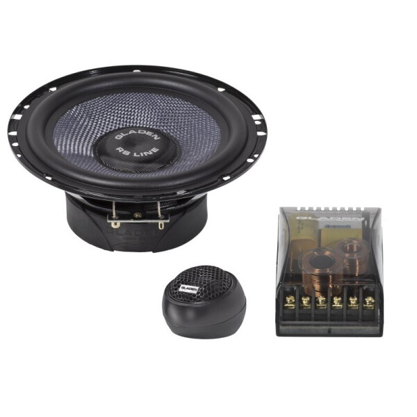 

Автоакустика Gladen Audio RS 165 (26477)