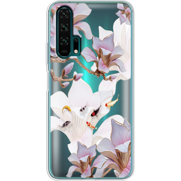 

Силиконовый чехол BoxFace Huawei Honor 20 Pro Chinese Magnolia (38272-cc1)