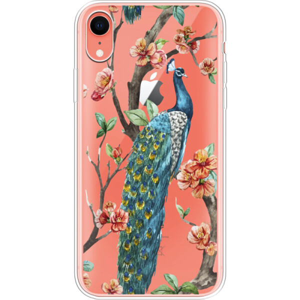 

Силиконовый чехол BoxFace Apple iPhone XR Pavlin (35417-cc5)
