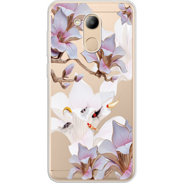 

Силиконовый чехол BoxFace Huawei Honor 6C Pro Chinese Magnolia (33132-cc1)