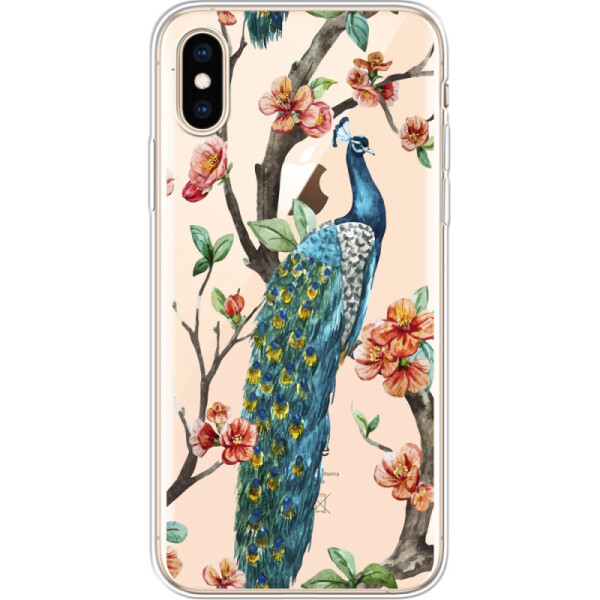 

Силиконовый чехол BoxFace Apple iPhone XS Pavlin (35413-cc5)