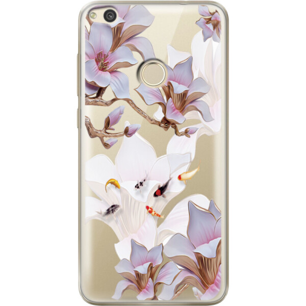 

Силиконовый чехол BoxFace Huawei Honor 8 Lite Chinese Magnolia (33397-cc1)