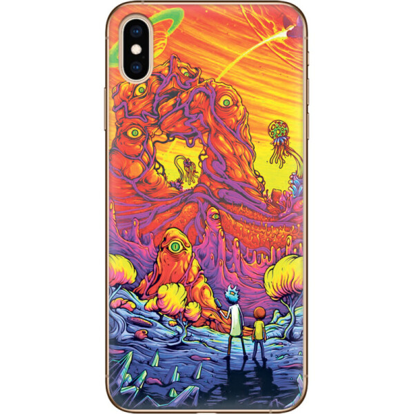 

Силиконовый чехол BoxFace Apple iPhone XS Max (35321-up2356)