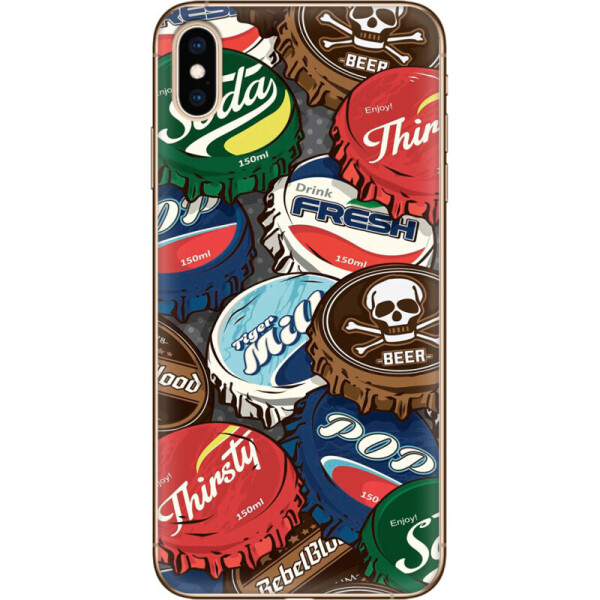 

Силиконовый чехол BoxFace Apple iPhone XS Max (35321-up2261)