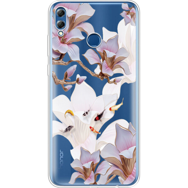 

Силиконовый чехол BoxFace Huawei Honor 8x Max Chinese Magnolia (35631-cc1)