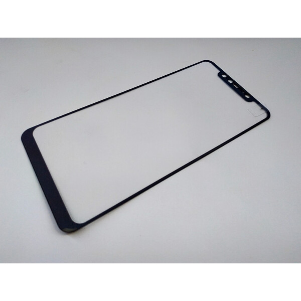 

Защитное cтекло Optima Full Screen для Xiaomi Redmi Note 6 Pro черное