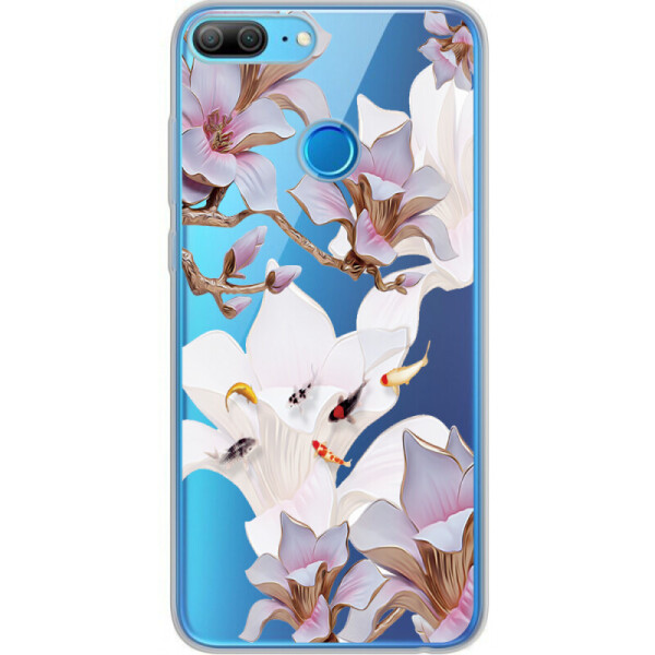 

Силиконовый чехол BoxFace Huawei Honor 9 Lite Chinese Magnolia (33797-cc1)