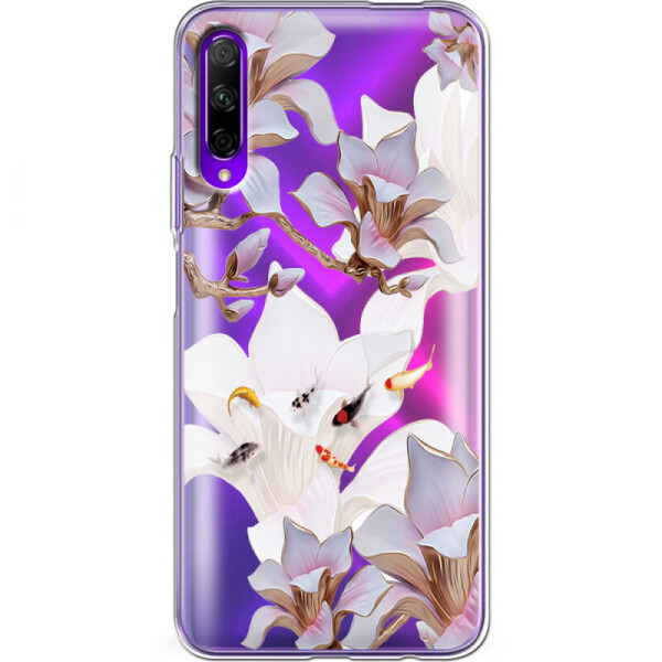 

Силиконовый чехол BoxFace Huawei Honor 9X Pro Chinese Magnolia (38262-cc1)
