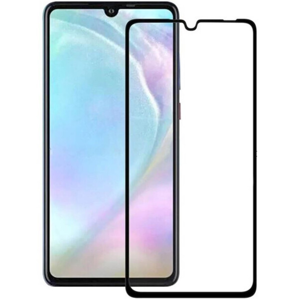 

Защитное cтекло Optima Full Screen для Huawei P30 черное