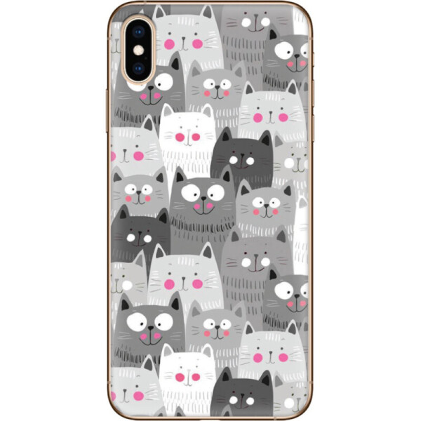 

Силиконовый чехол BoxFace Apple iPhone XS Max (35321-up1187)