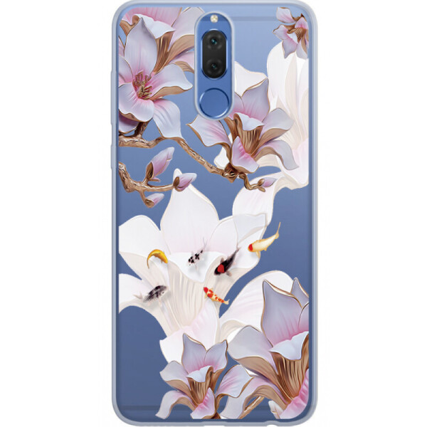 

Силиконовый чехол BoxFace Huawei Mate 10 Lite Chinese Magnolia (32844-cc1)