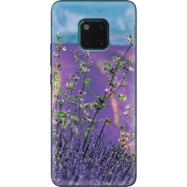 

Силиконовый чехол BoxFace Huawei Mate 20 Pro Lavender Field (37099-up2246)