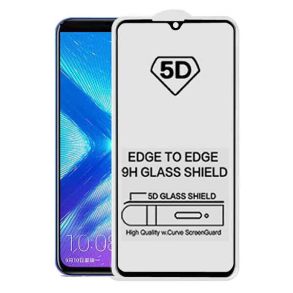 

Защитное стекло Optima 3D Glass для Huawei Mate 20 черное