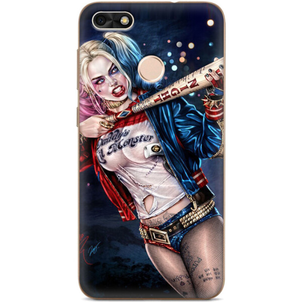 

Силиконовый чехол BoxFace Huawei Nova Lite 2017 Harley Quinn (32140-up965)