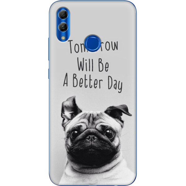 

Силиконовый чехол BoxFace Huawei Honor 10 Lite (35846-up726)