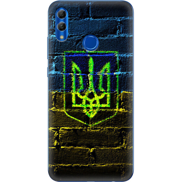

Силиконовый чехол BoxFace Huawei Honor 10 Lite (35846-up625)