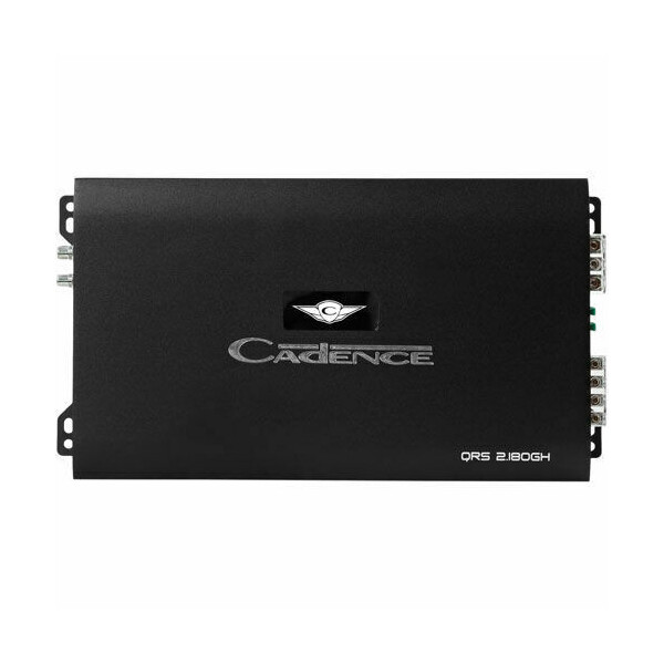 

Усилитель Cadence QRS 2.180GH (58874)