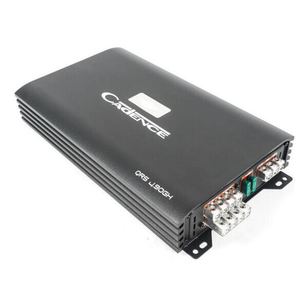 

Усилитель Cadence QRS 4.90GH (58877)